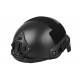 Шлем пластиковый Ballistic CFH Helmet Replica - Black [FMA]